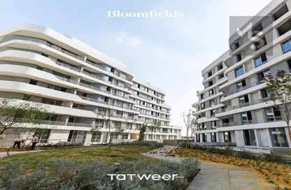 Townhouse - 3 Bedrooms - 4 Bathrooms for sale in Bloomfields - Mostakbal City Compounds - Mostakbal City - Future City - Cairo