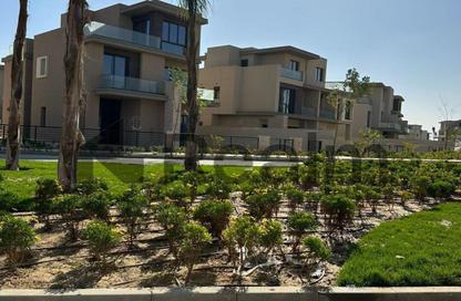 Villa - 3 Bedrooms - 4 Bathrooms for sale in Allegria - Sheikh Zayed Compounds - Sheikh Zayed City - Giza