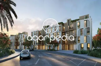 Duplex - 3 Bedrooms - 3 Bathrooms for sale in Vye Sodic - New Zayed City - Sheikh Zayed City - Giza