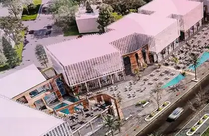 محل تجاري - استوديو - 1 حمام للبيع في ثرو - طريق وصلة دهشور - الشيخ زايد - الجيزة