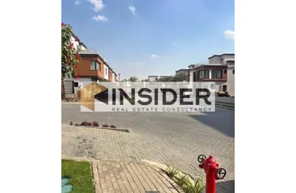 Townhouse - 5 Bedrooms - 4 Bathrooms for sale in Azzar 2 - 5th Settlement Compounds - The 5th Settlement - New Cairo City - Cairo