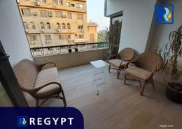 شقة - 4 غرف نوم - 3 حمامات for للايجار in سرايات المعادي - حي المعادي - القاهرة