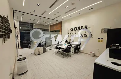 Office Space - Studio - 2 Bathrooms for sale in District 5 - 5th Settlement Compounds - The 5th Settlement - New Cairo City - Cairo