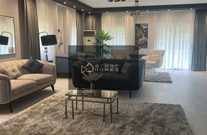 Villa - 5 Bedrooms - 5 Bathrooms for rent in Privado - Madinaty - Cairo