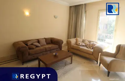 Apartment - 3 Bedrooms - 2 Bathrooms for rent in Sarayat Al Maadi - Hay El Maadi - Cairo