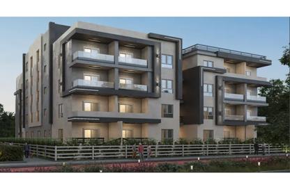 Apartment - 3 Bedrooms - 3 Bathrooms for sale in Palm Capital - Shorouk City - Cairo