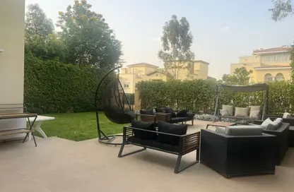 Villa - 4 Bedrooms - 4 Bathrooms for rent in Mivida - 5th Settlement Compounds - The 5th Settlement - New Cairo City - Cairo Villa - 4 Bedrooms - 4 Bathrooms for rent in Mivida - 5th Settlement Compounds - The 5th Settlement - New Cairo City - Cairo