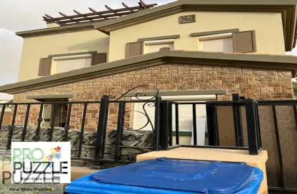 Apartment - 5 Bedrooms - 4 Bathrooms for rent in Mivida - 5th Settlement Compounds - The 5th Settlement - New Cairo City - Cairo