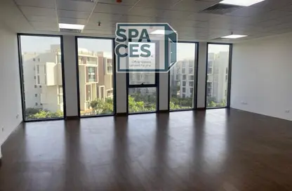 Office Space - Studio - 1 Bathroom for rent in Eastown - 5th Settlement Compounds - The 5th Settlement - New Cairo City - Cairo