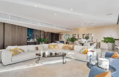 Apartment - 3 Bedrooms - 3 Bathrooms for sale in Mountain View iCity - 5th Settlement Compounds - The 5th Settlement - New Cairo City - Cairo