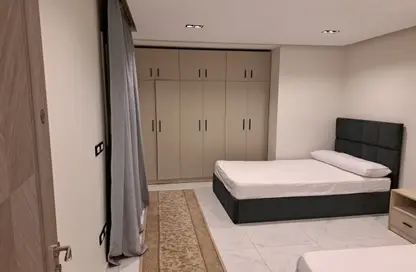 شقة - 3 غرف نوم - 3 حمامات للايجار في المهندسين - الجيزة