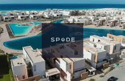 فيلا - 5 غرف نوم - 7 حمامات للبيع في سي شيل - سيدي عبد الرحمن - الساحل الشمالي