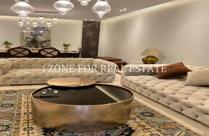 Apartment - 2 Bedrooms - 3 Bathrooms for rent in Mivida - 5th Settlement Compounds - The 5th Settlement - New Cairo City - Cairo
