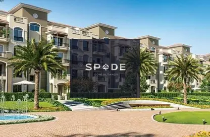 Apartment - 4 Bedrooms - 3 Bathrooms for sale in Stone Residence - 5th Settlement Compounds - The 5th Settlement - New Cairo City - Cairo