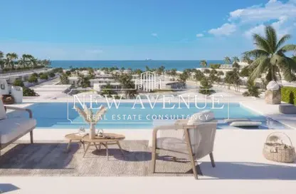 Chalet - 3 Bedrooms - 2 Bathrooms for sale in Salt - Ras Al Hekma - North Coast