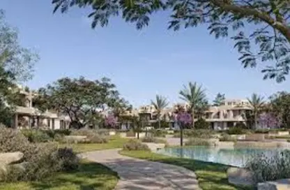Townhouse - 3 Bedrooms - 3 Bathrooms for sale in Glen - The 6th Settlement - New Cairo City - Cairo