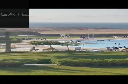 Chalet - 3 Bedrooms - 2 Bathrooms for sale in Fouka Bay - Qesm Marsa Matrouh - North Coast