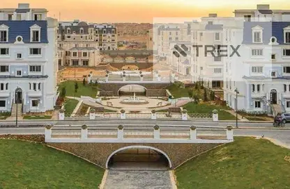 iVilla - 3 Bedrooms - 3 Bathrooms for sale in Mountain View Hyde Park - 5th Settlement Compounds - The 5th Settlement - New Cairo City - Cairo