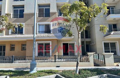 Apartment - 3 Bedrooms - 3 Bathrooms for sale in Sarai - Mostakbal City Compounds - Mostakbal City - Future City - Cairo