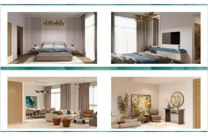 Apartment - 2 Bedrooms - 2 Bathrooms for sale in City Gate - 5th Settlement Compounds - The 5th Settlement - New Cairo City - Cairo