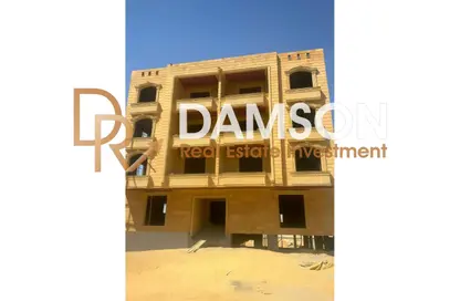 Apartment - 3 Bedrooms - 3 Bathrooms for sale in Bait Alwatan - The 5th Settlement - New Cairo City - Cairo