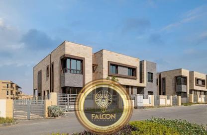 Villa - 3 Bedrooms - 3 Bathrooms for sale in Taj City - 5th Settlement Compounds - The 5th Settlement - New Cairo City - Cairo