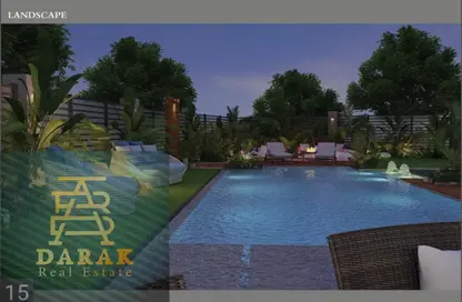 Villa - 6 Bedrooms - 6 Bathrooms for sale in Madinaty - Cairo