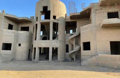 فيلا - 5 غرف نوم - 5 حمامات للبيع في امتداد الرحاب - الرحاب - مدينة القاهرة الجديدة - القاهرة