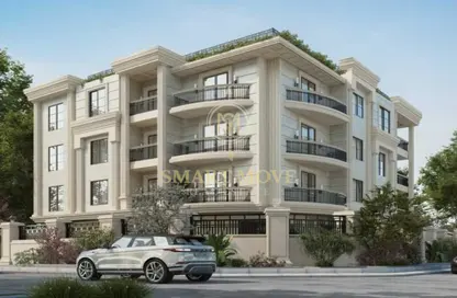 Apartment - 3 Bedrooms - 3 Bathrooms for sale in North Rehab - New Cairo City - Cairo