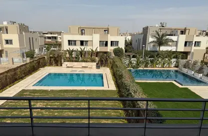 Villa - 4 Bedrooms - 4 Bathrooms for rent in Palm Hills   Palm Valley - 26th of July Corridor - 6 October City - Giza