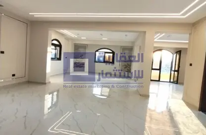 شقة - 4 غرف نوم - 3 حمامات للبيع في الحي الثالث - مدينة 6 أكتوبر - الجيزة