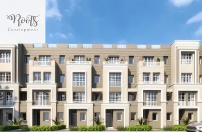 Apartment - 3 Bedrooms - 2 Bathrooms for sale in The Butterfly - Mostakbal City Compounds - Mostakbal City - Future City - Cairo