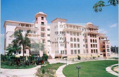شقة - 3 غرف نوم - 3 حمامات للبيع في شارع دريم لاند - دريم لاند - طريق الواحات - مدينة 6 أكتوبر - الجيزة