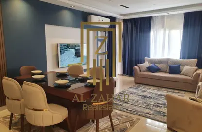 Apartment - 2 Bedrooms - 1 Bathroom for rent in El Rehab Extension - Al Rehab - New Cairo City - Cairo