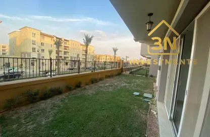 Apartment - 2 Bedrooms - 2 Bathrooms for rent in Mivida - 5th Settlement Compounds - The 5th Settlement - New Cairo City - Cairo