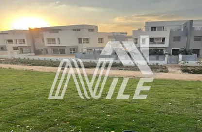 Twin House - 5 Bedrooms - 5 Bathrooms for sale in Hyde Park - 5th Settlement Compounds - The 5th Settlement - New Cairo City - Cairo