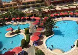 شاليه - 3 غرف نوم - 2 حمامات للبيع في بورتو مارينا - العلمين - الساحل الشمالي