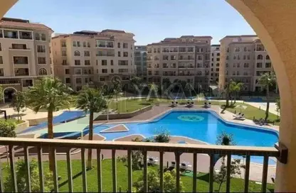 شقة - 3 غرف نوم - 3 حمامات للبيع في 90 افينيو - المستثمرين الجنوبية - مدينة القاهرة الجديدة - القاهرة