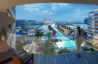 Townhouse - 4 Bedrooms - 3 Bathrooms for sale in Sun Capital - Fayoum Desert road - 6 October City - Giza Townhouse - 4 Bedrooms - 3 Bathrooms for sale in Sun Capital - Fayoum Desert road - 6 October City - Giza