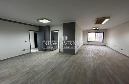 Office Space - Studio - 2 Bathrooms for rent in Al Merghany St. - Ard El Golf - Heliopolis - Masr El Gedida - Cairo