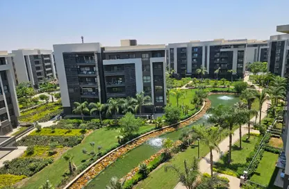 شقة - 2 غرف نوم - 2 حمامات للايجار في پريڤادو - مدينتي - القاهرة