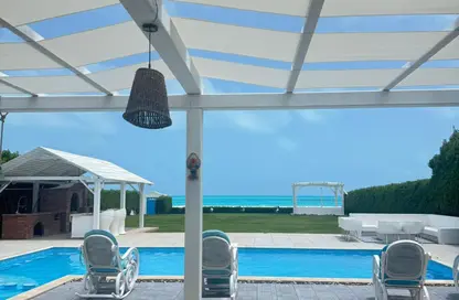 فيلا - 5 غرف نوم - 5 حمامات للبيع في مارينا - العلمين - الساحل الشمالي