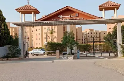 Apartment - 2 Bedrooms - 1 Bathroom for sale in Abeer Gardens - Hadayek October - 6 October City - Giza