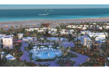 Cabin - 1 Bedroom - 1 Bathroom for sale in Marassi Red Sea - Soma Bay - Safaga - Hurghada - Red Sea