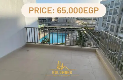 Apartment - 3 Bedrooms - 3 Bathrooms for rent in Mivida - 5th Settlement Compounds - The 5th Settlement - New Cairo City - Cairo