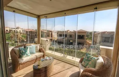 شقة - 2 غرف نوم - 2 حمامات للبيع في زيد إيست - كمبوندات التجمع الخامس - التجمع الخامس - مدينة القاهرة الجديدة - القاهرة