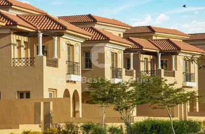 Villa - 5 Bedrooms - 6 Bathrooms for sale in Hyde Park - New Cairo City - Cairo Villa - 5 Bedrooms - 6 Bathrooms for sale in Hyde Park - New Cairo City - Cairo