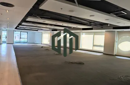 Office Space - Studio - 1 Bathroom for rent in Bank Center Street - South Teseen St. - The 5th Settlement - New Cairo City - Cairo