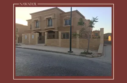 منزل مزدوج - 3 غرف نوم - 4 حمامات للبيع في رويال ميدوز - كمبوندات الشيخ زايد - الشيخ زايد - الجيزة