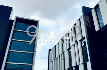 مساحات مكتبية - استوديو للبيع في مول هايد بارك بيزنس - شارع التسعين الجنوبي - التجمع الخامس - مدينة القاهرة الجديدة - القاهرة